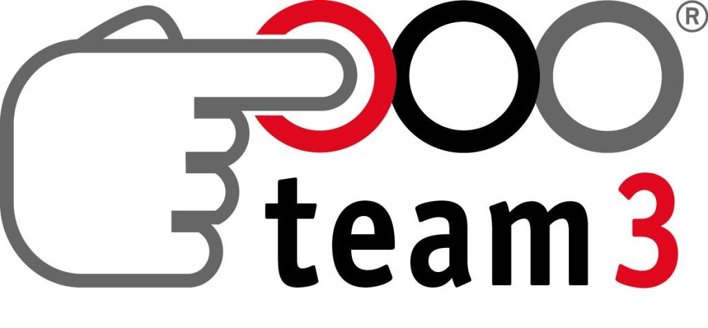 team3 GmbH Logo