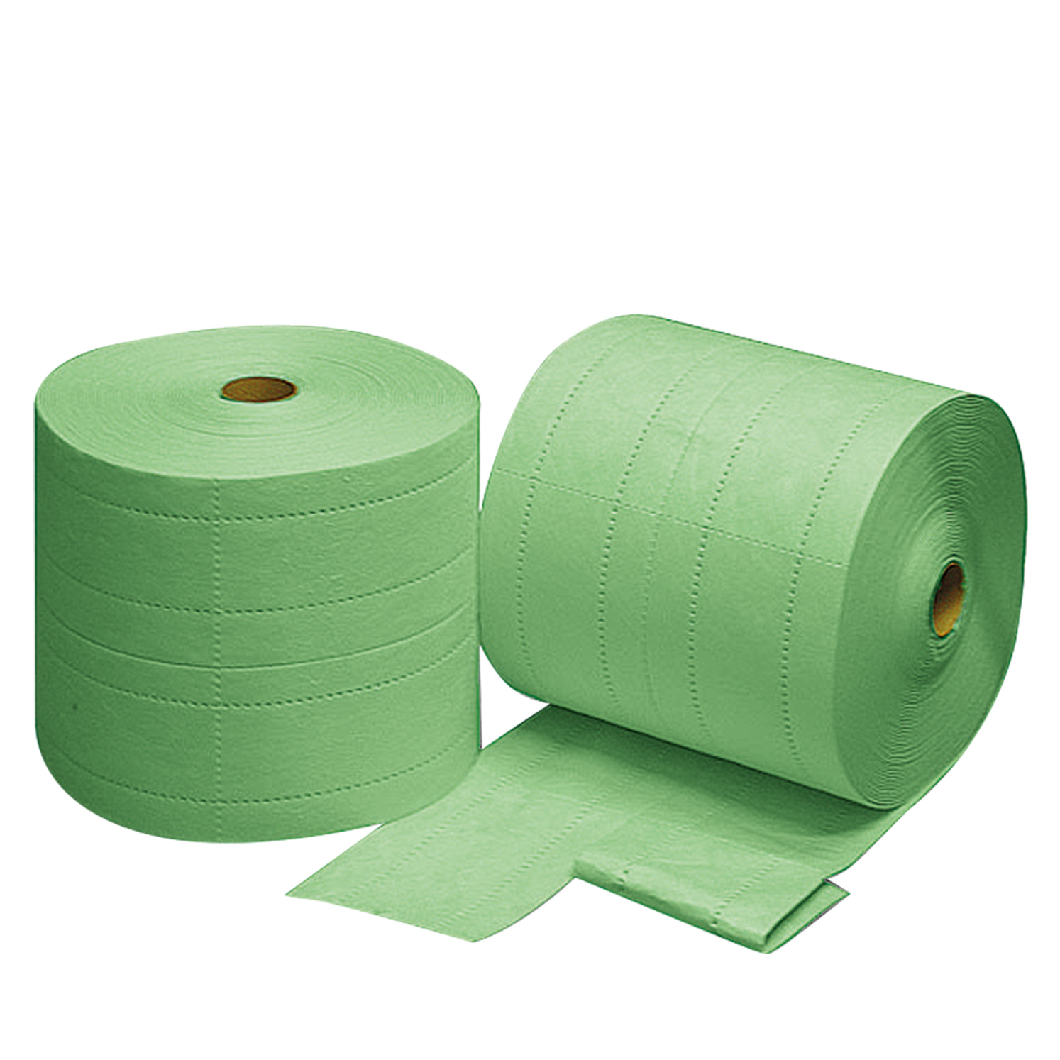 Sorbents Universal, Rolle, Grün, Maße 45 m x 40 cm
