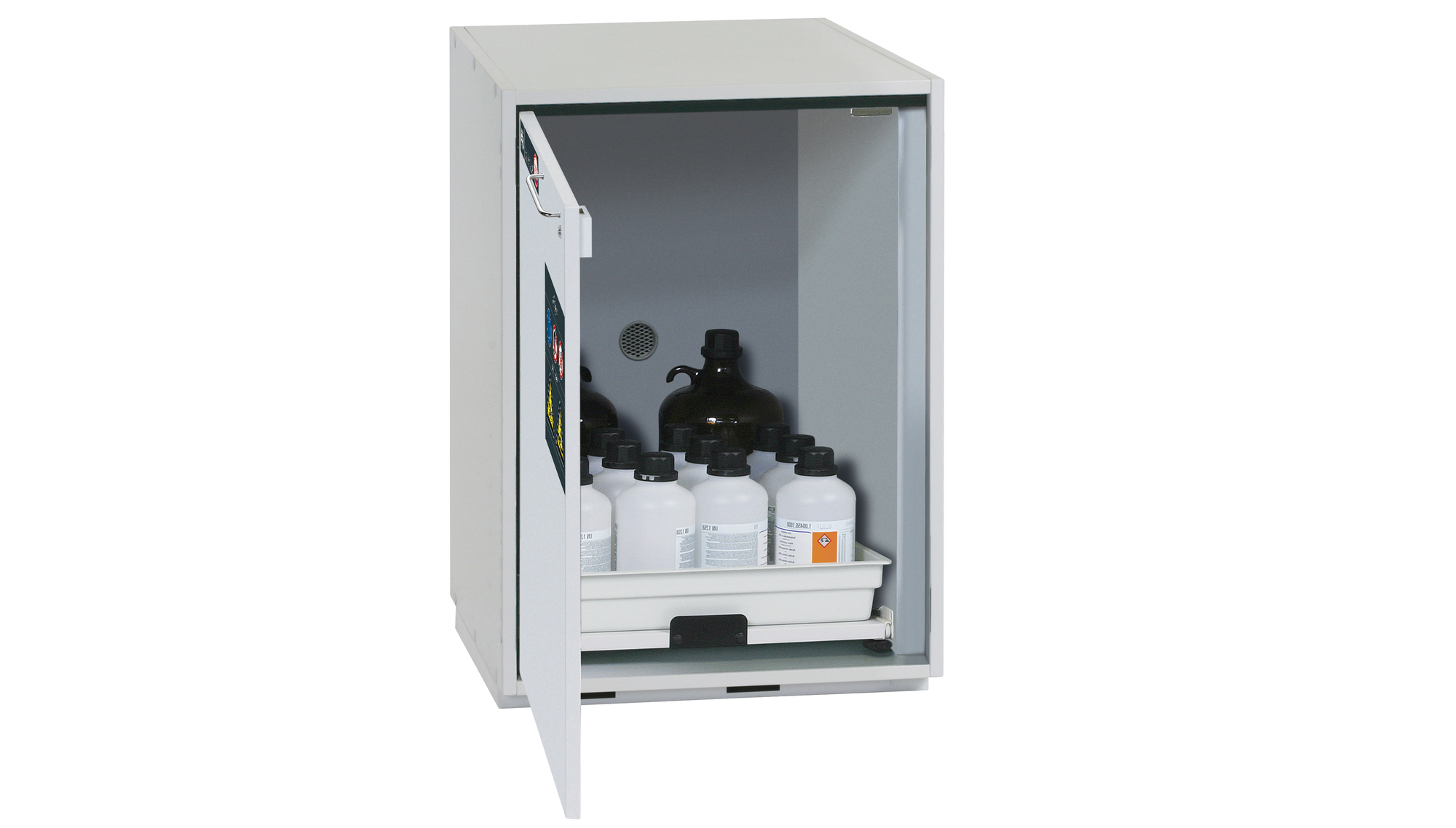 Säuren- und Laugenunterbauschrank SL.080.059.UB.