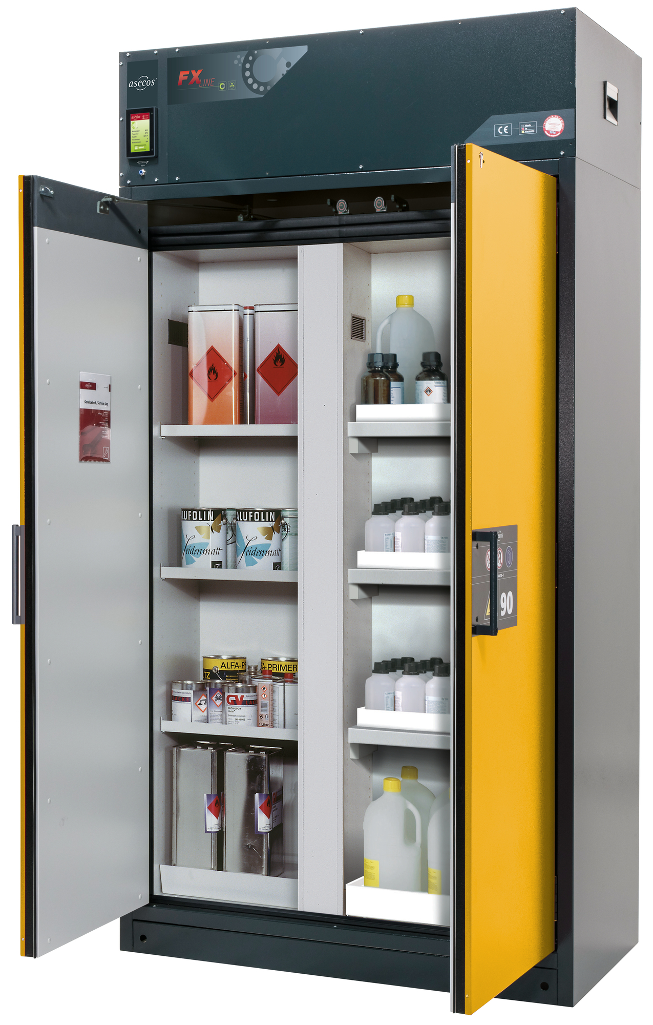 Umluftfilterschrank FX90.229.120.M