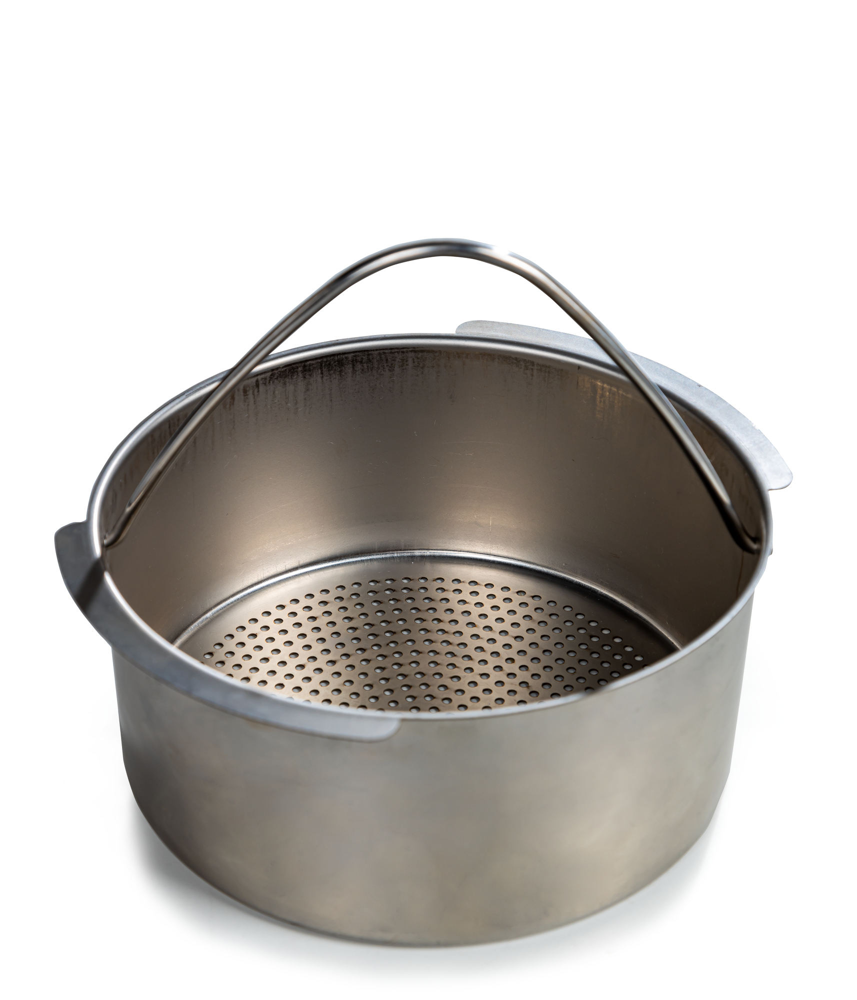 Teilekorb für für Kleinteilereiniger 8 L, Edelstahl, Maße 225x200x100 mm